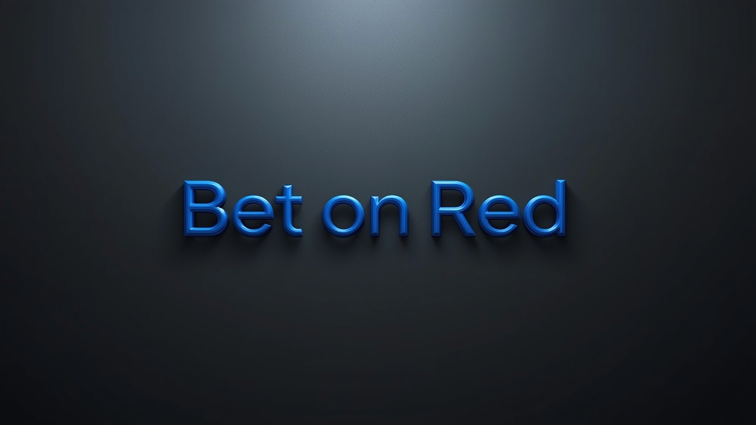 Bet on Red Casino